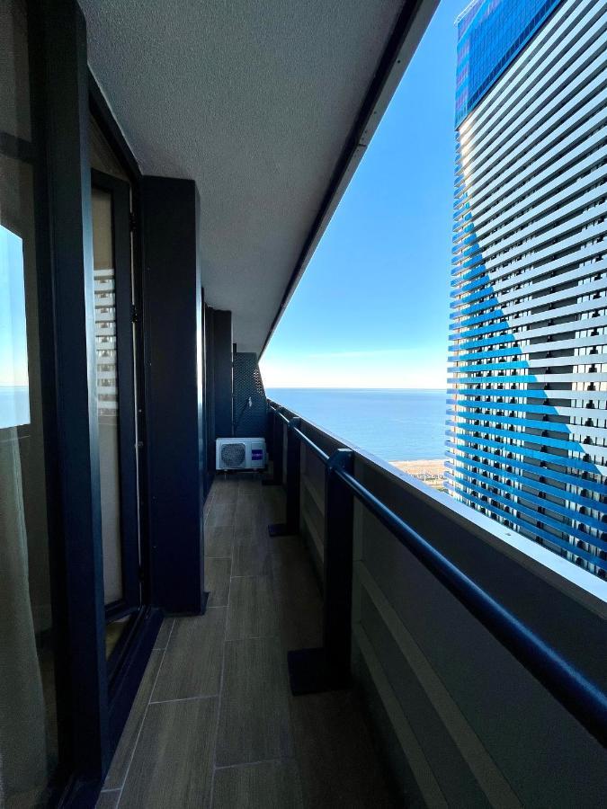 Orbi City Suite With Sea View باتومي المظهر الخارجي الصورة